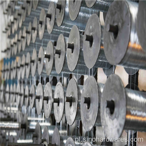 Bezpośrednia fabryka sprzedaży ocynkowanego drutu/ wiązania na gorąco dip electro ocynkowane żelazne drut żelazny